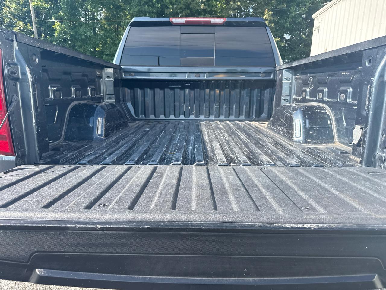 Chevrolet Silverado 1500 2WD Crew Cab 147" LT 2020