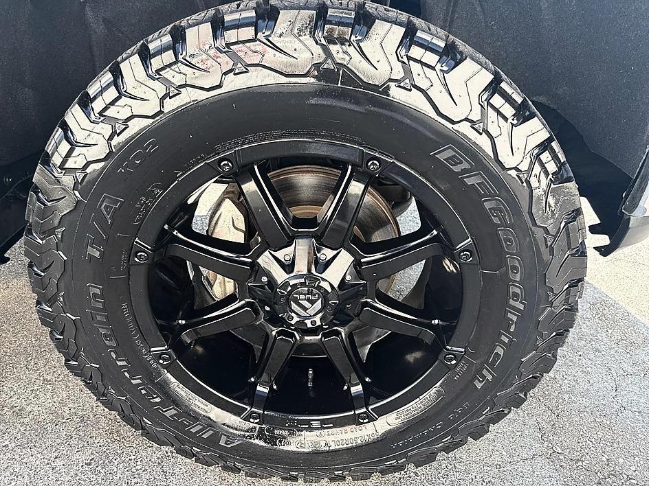 Chevrolet Silverado 1500 2WD Crew Cab 147" LT 2020