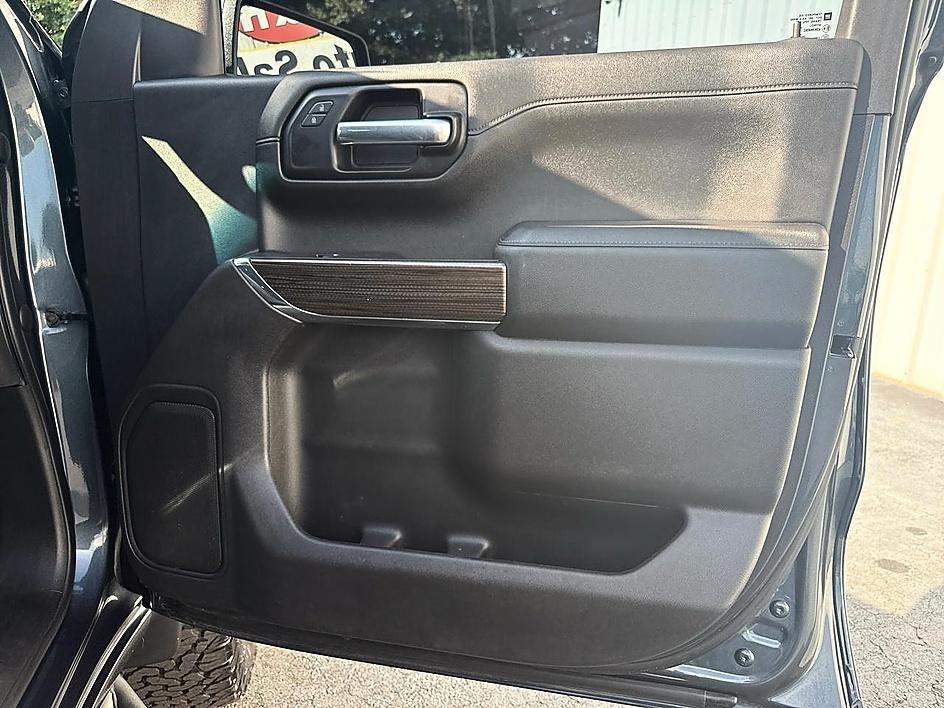 Chevrolet Silverado 1500 2WD Crew Cab 147" LT 2020