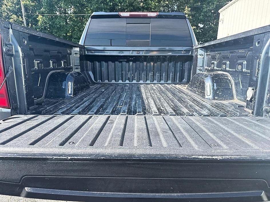 Chevrolet Silverado 1500 2WD Crew Cab 147" LT 2020