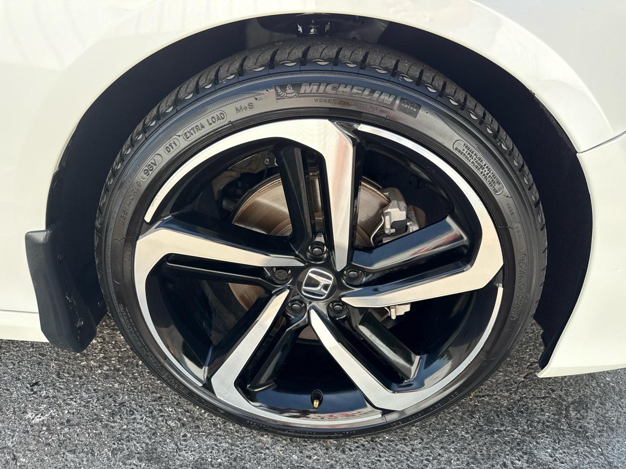 Honda Accord Sedan Sport 2.0T Auto 2021