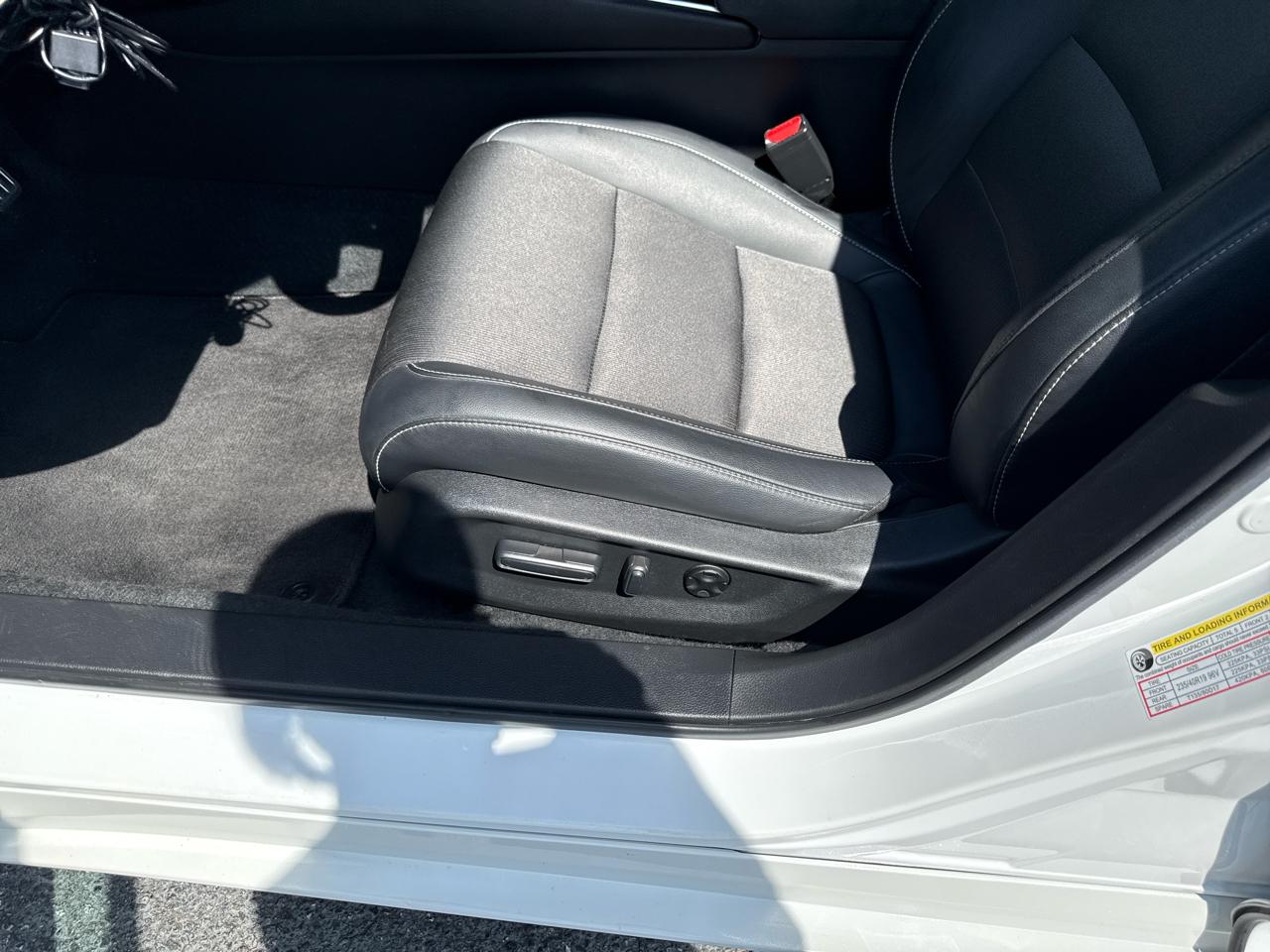 Honda Accord Sedan Sport 2.0T Auto 2021