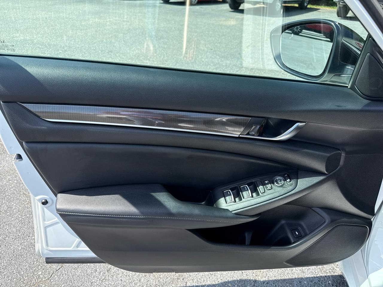 Honda Accord Sedan Sport 2.0T Auto 2021