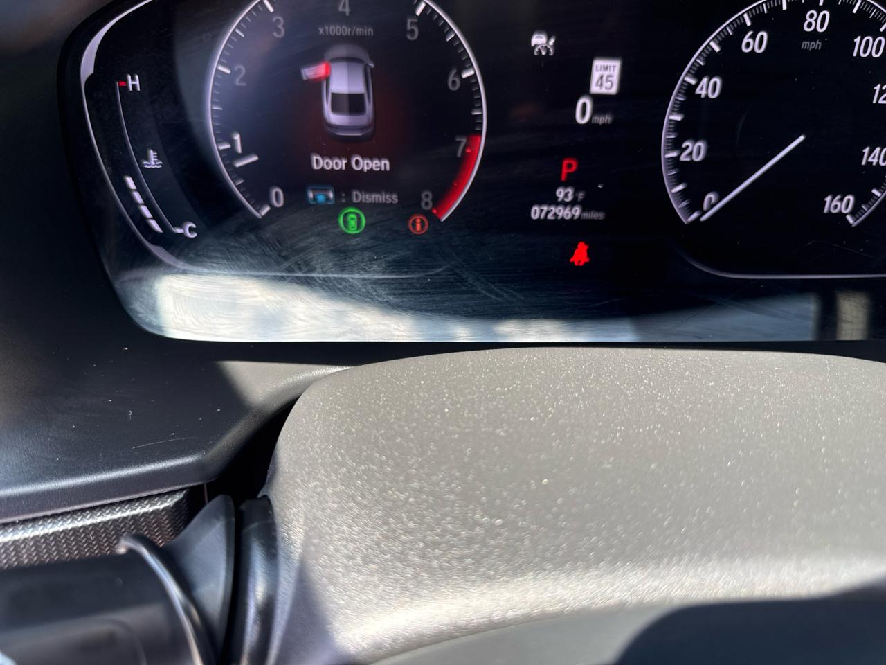 Honda Accord Sedan Sport 2.0T Auto 2021