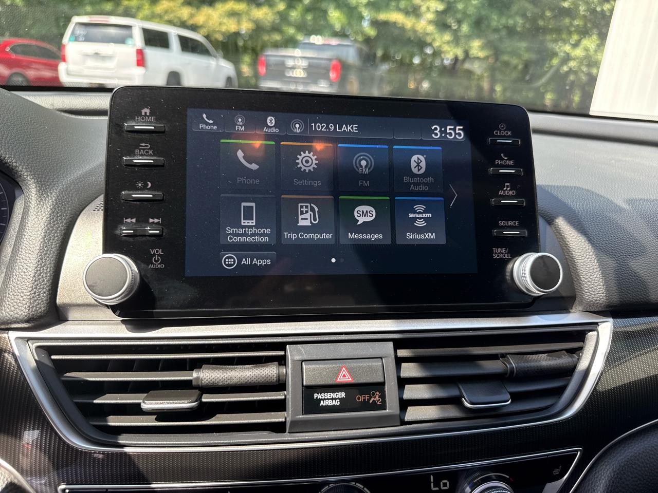 Honda Accord Sedan Sport 2.0T Auto 2021
