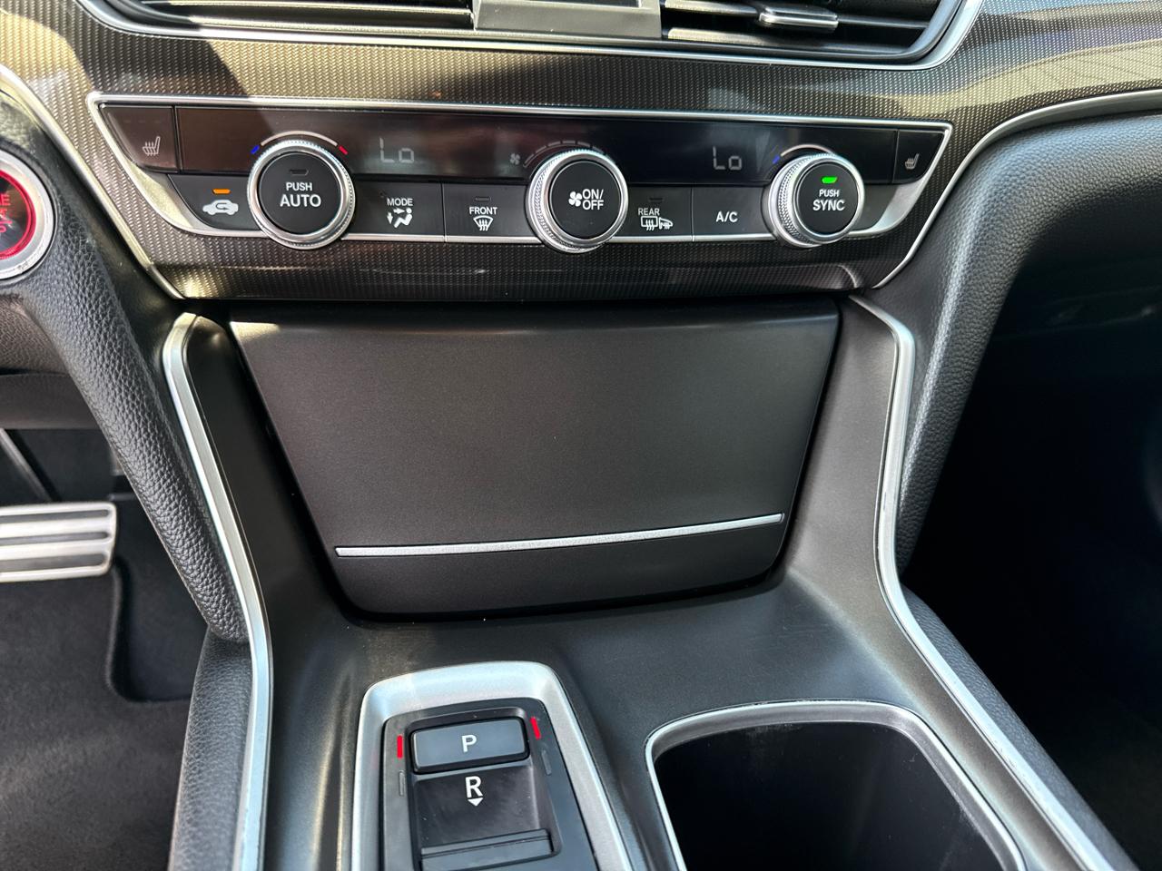 Honda Accord Sedan Sport 2.0T Auto 2021