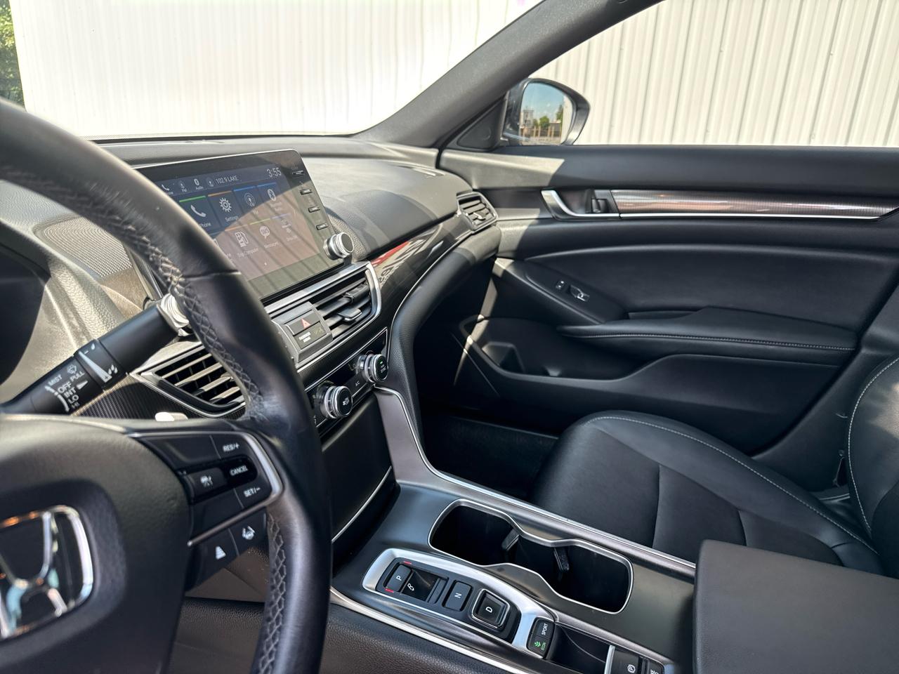 Honda Accord Sedan Sport 2.0T Auto 2021