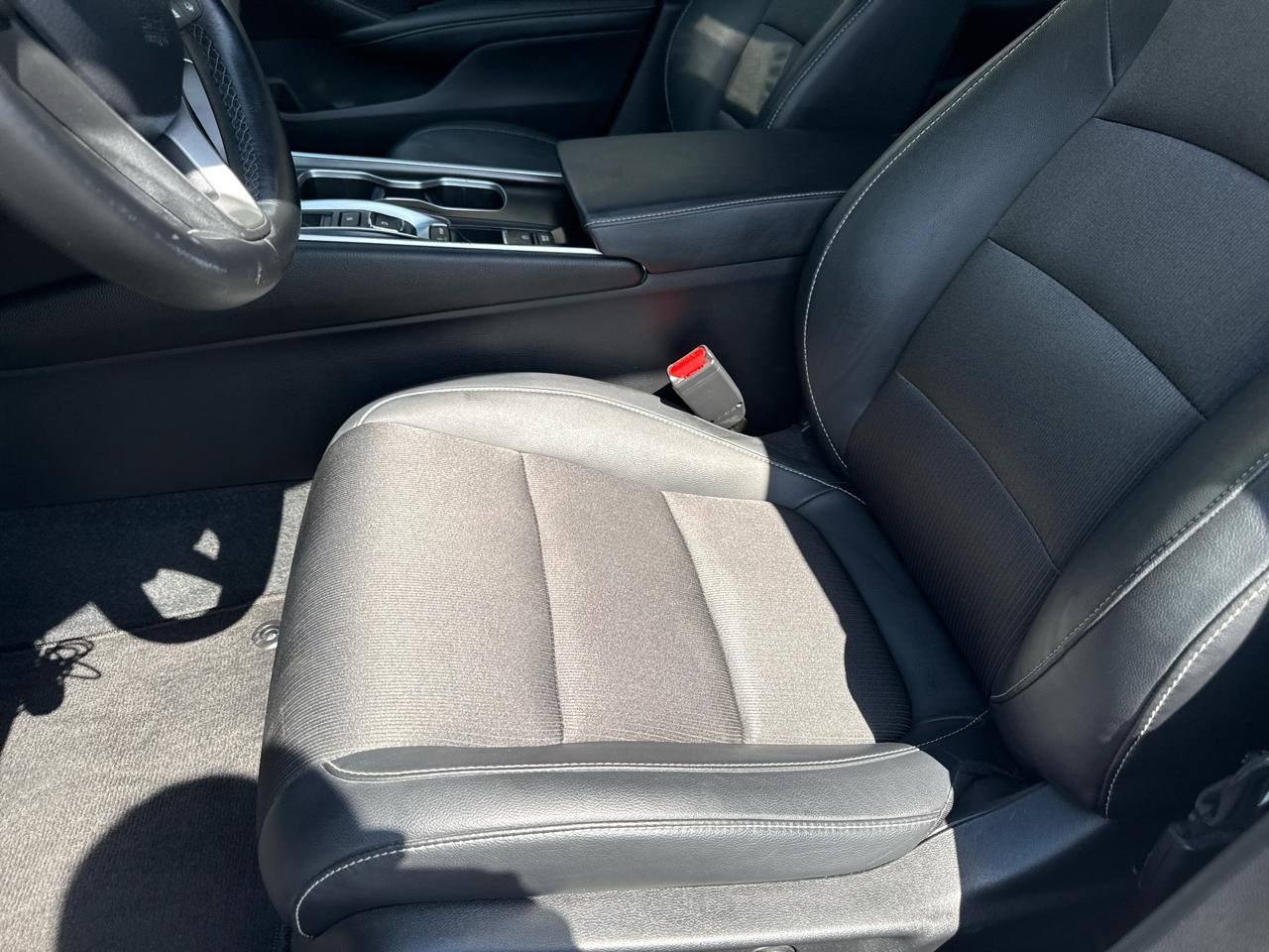 Honda Accord Sedan Sport 2.0T Auto 2021