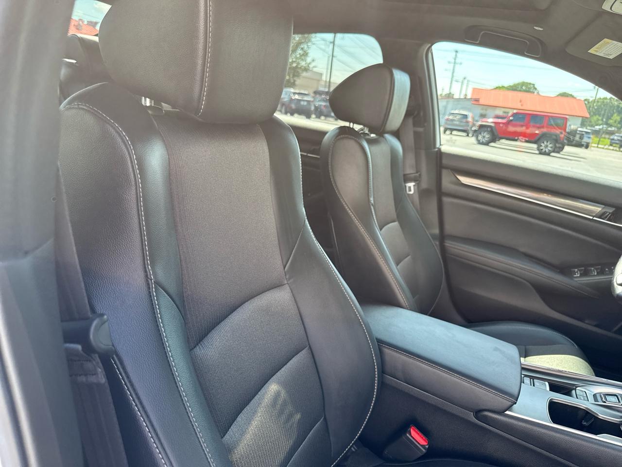 Honda Accord Sedan Sport 2.0T Auto 2021