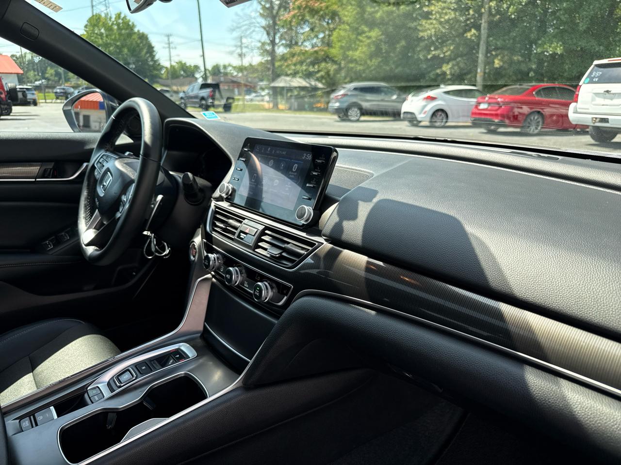 Honda Accord Sedan Sport 2.0T Auto 2021