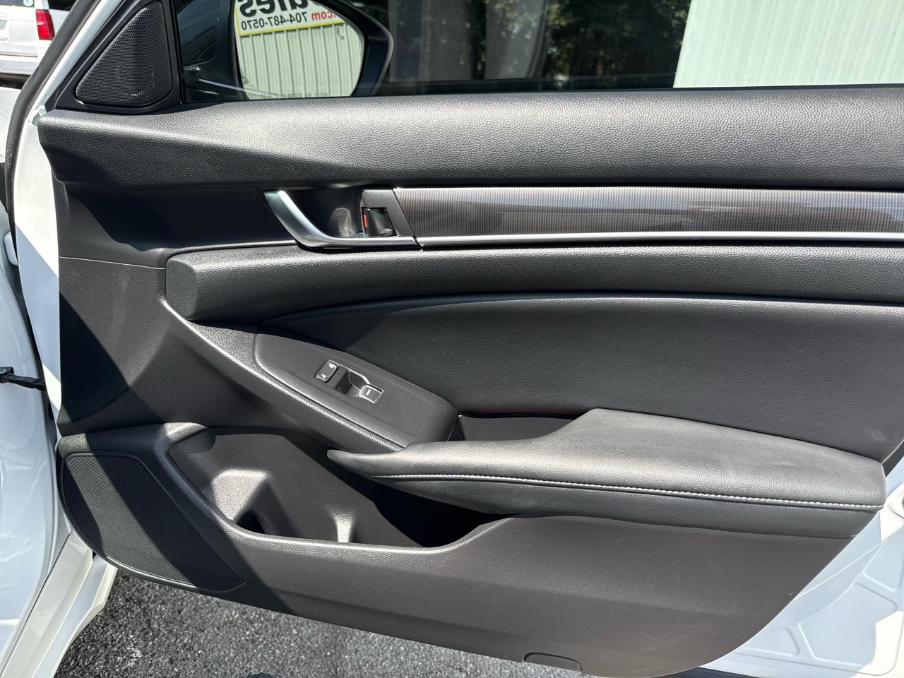 Honda Accord Sedan Sport 2.0T Auto 2021