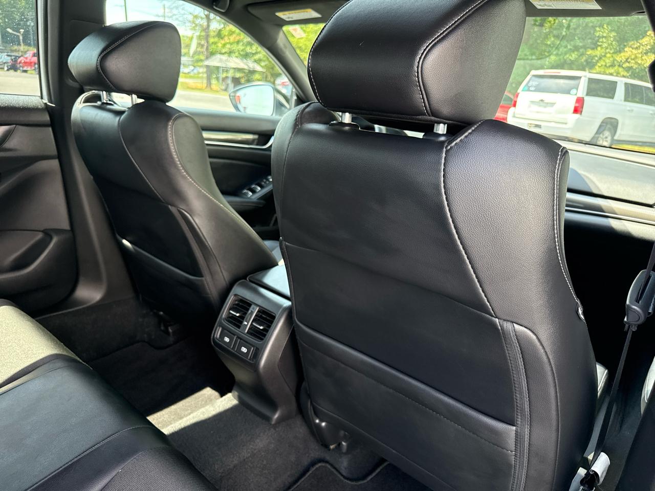 Honda Accord Sedan Sport 2.0T Auto 2021