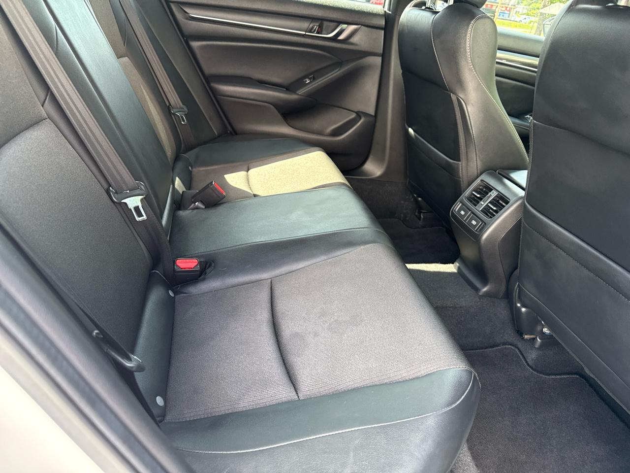 Honda Accord Sedan Sport 2.0T Auto 2021