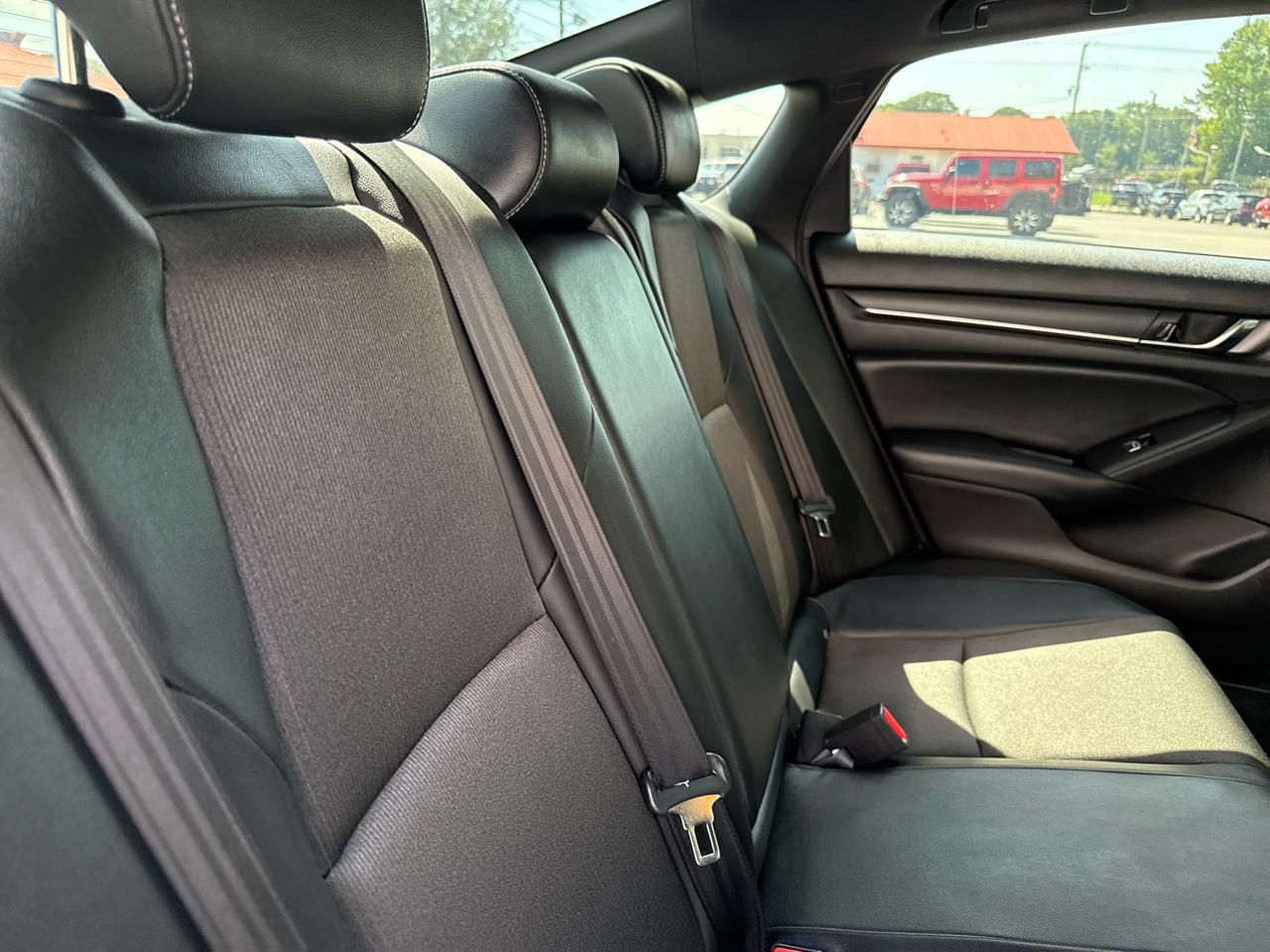 Honda Accord Sedan Sport 2.0T Auto 2021