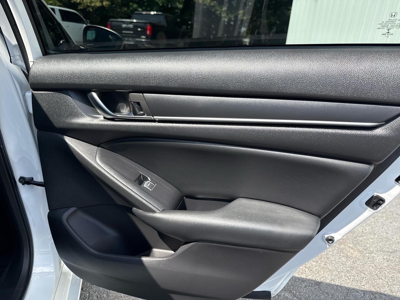 Honda Accord Sedan Sport 2.0T Auto 2021
