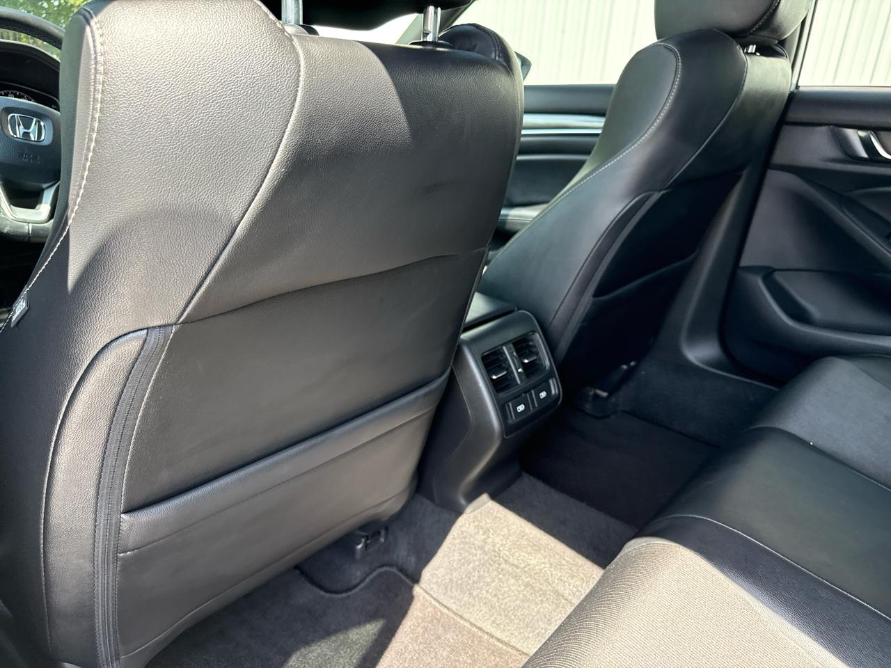 Honda Accord Sedan Sport 2.0T Auto 2021