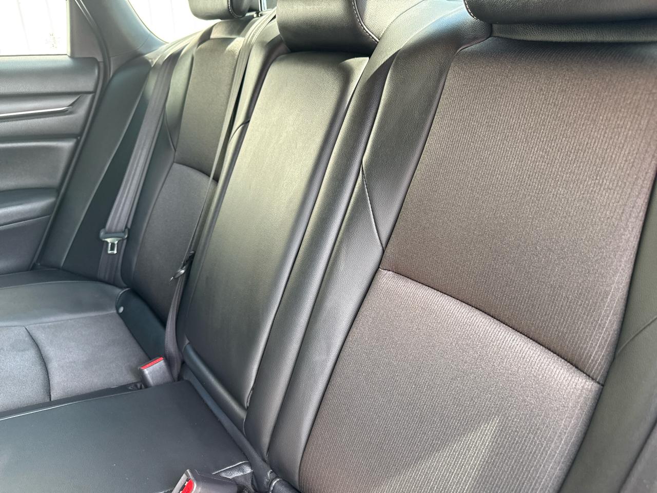 Honda Accord Sedan Sport 2.0T Auto 2021