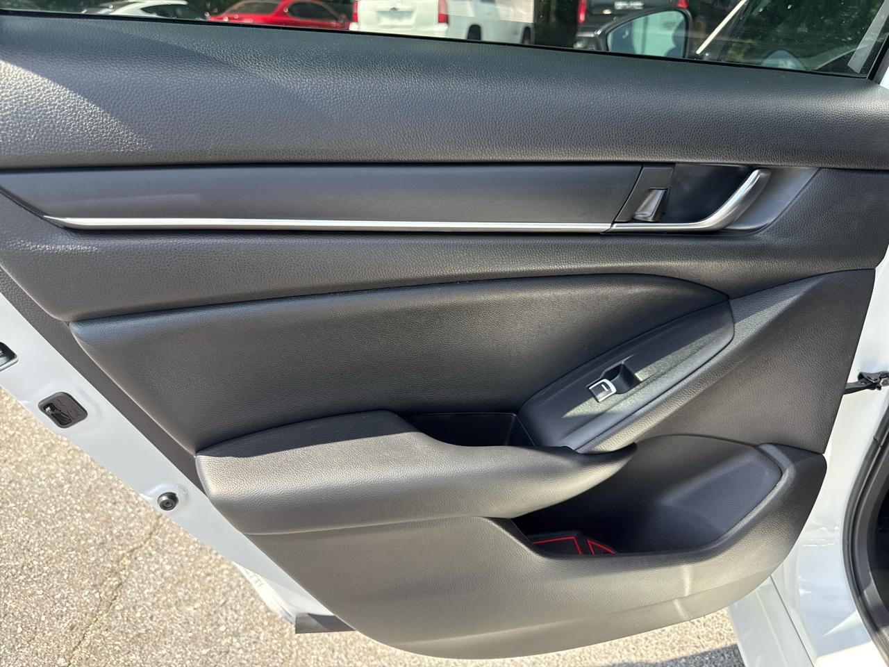 Honda Accord Sedan Sport 2.0T Auto 2021