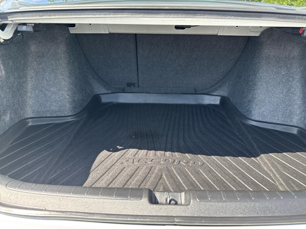 Honda Accord Sedan Sport 2.0T Auto 2021