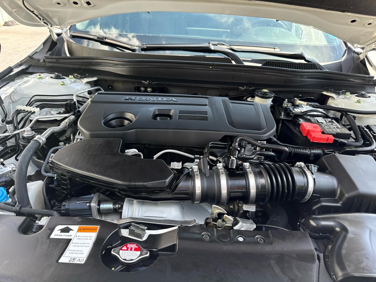 Honda Accord Sedan Sport 2.0T Auto 2021