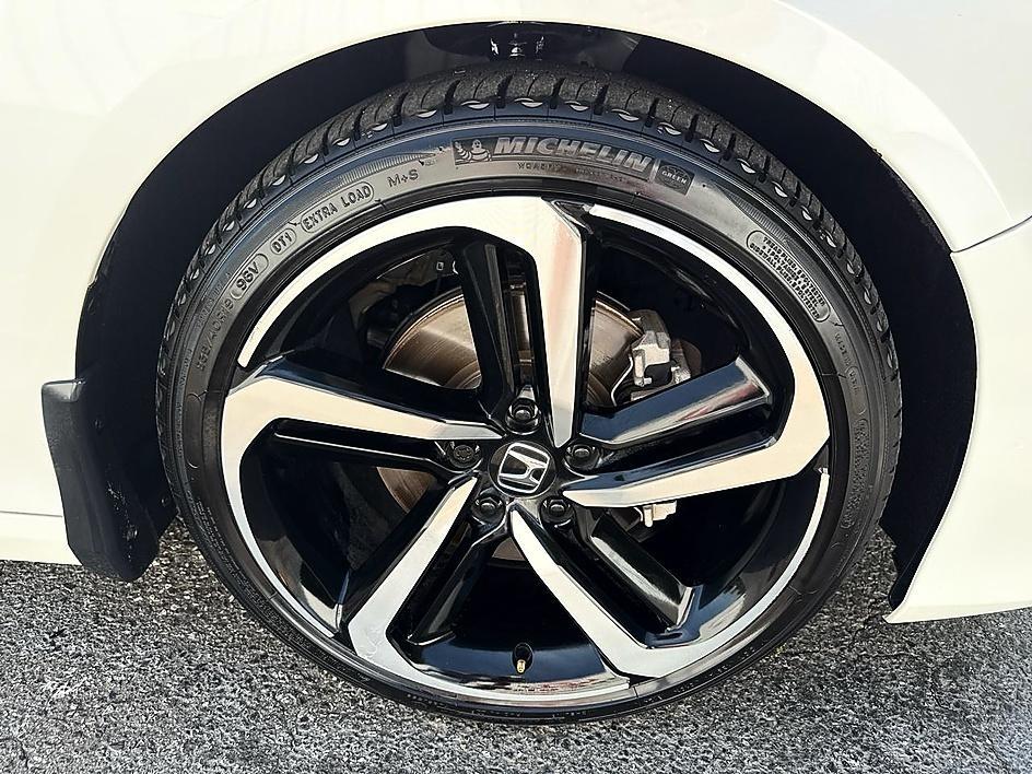 Honda Accord Sedan Sport 2.0T Auto 2021