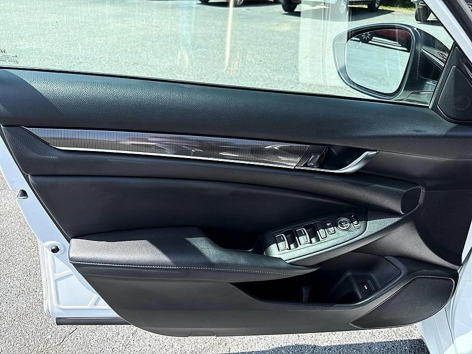 Honda Accord Sedan Sport 2.0T Auto 2021
