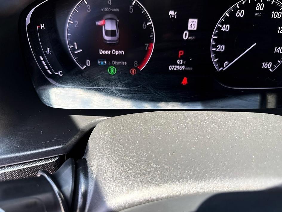 Honda Accord Sedan Sport 2.0T Auto 2021