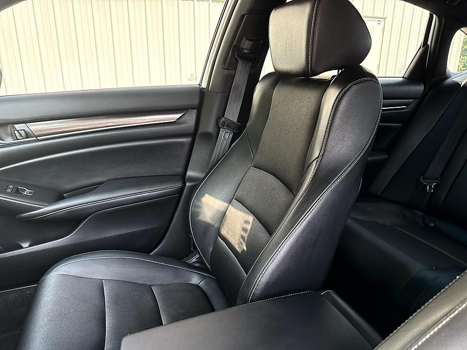 Honda Accord Sedan Sport 2.0T Auto 2021