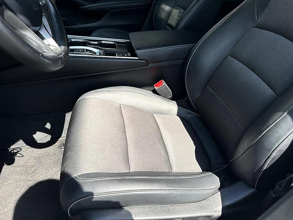Honda Accord Sedan Sport 2.0T Auto 2021