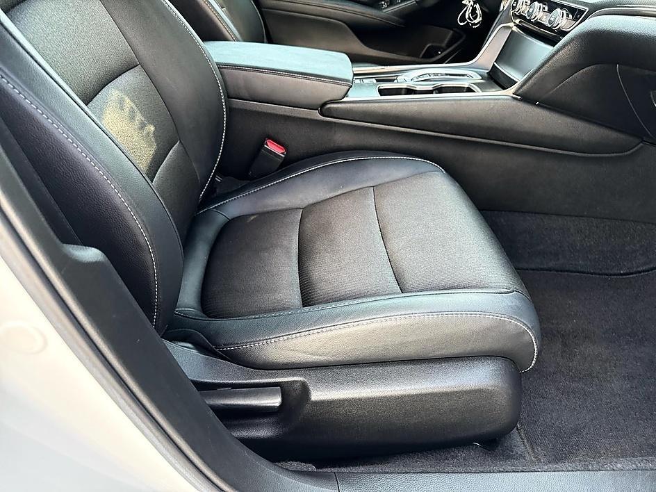 Honda Accord Sedan Sport 2.0T Auto 2021