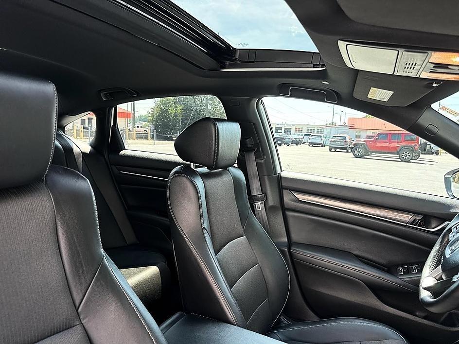 Honda Accord Sedan Sport 2.0T Auto 2021