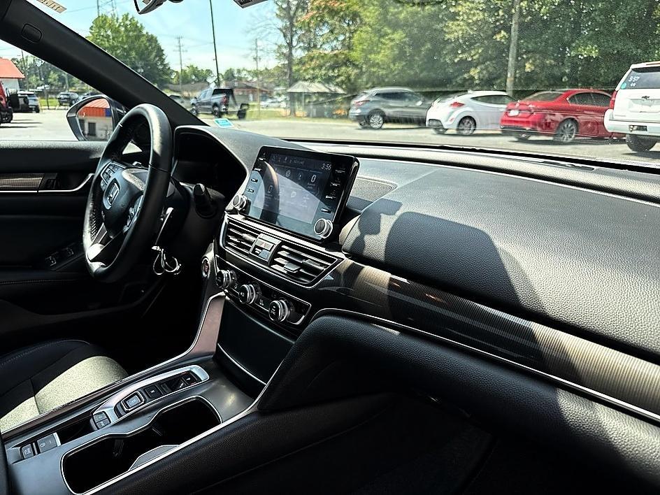 Honda Accord Sedan Sport 2.0T Auto 2021