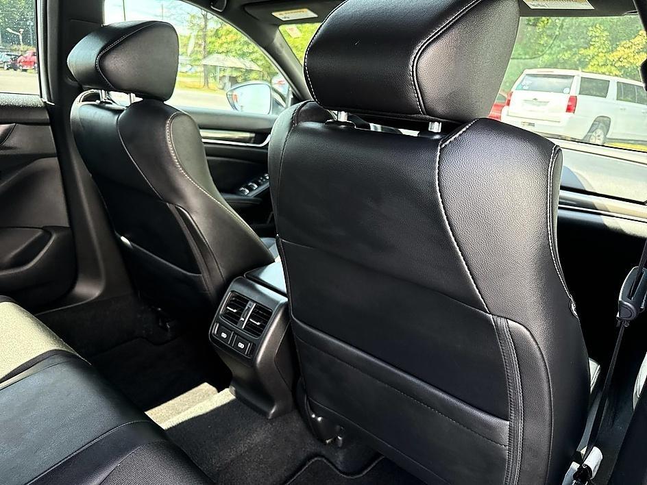 Honda Accord Sedan Sport 2.0T Auto 2021