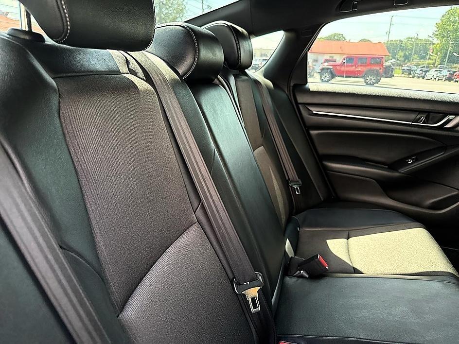 Honda Accord Sedan Sport 2.0T Auto 2021