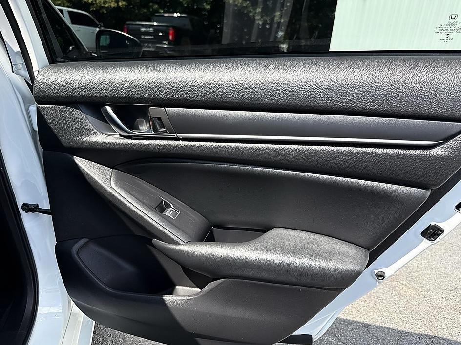 Honda Accord Sedan Sport 2.0T Auto 2021