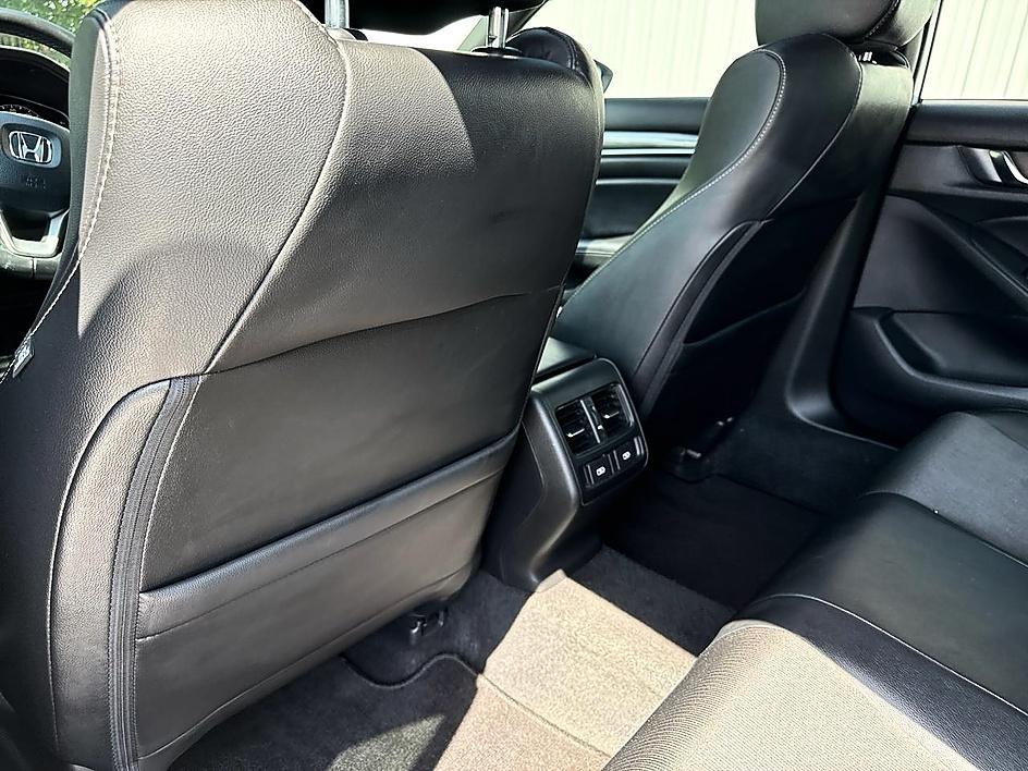 Honda Accord Sedan Sport 2.0T Auto 2021