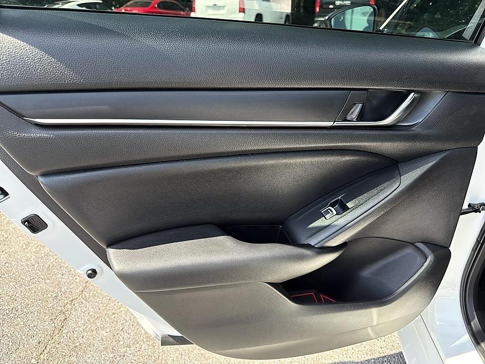 Honda Accord Sedan Sport 2.0T Auto 2021
