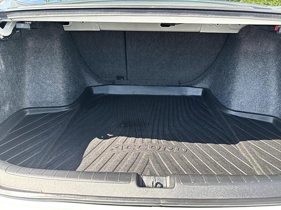 Honda Accord Sedan Sport 2.0T Auto 2021
