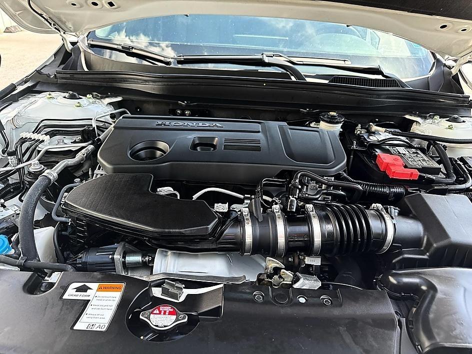 Honda Accord Sedan Sport 2.0T Auto 2021