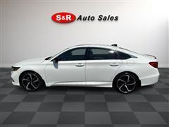2021 Honda Accord Sedan 