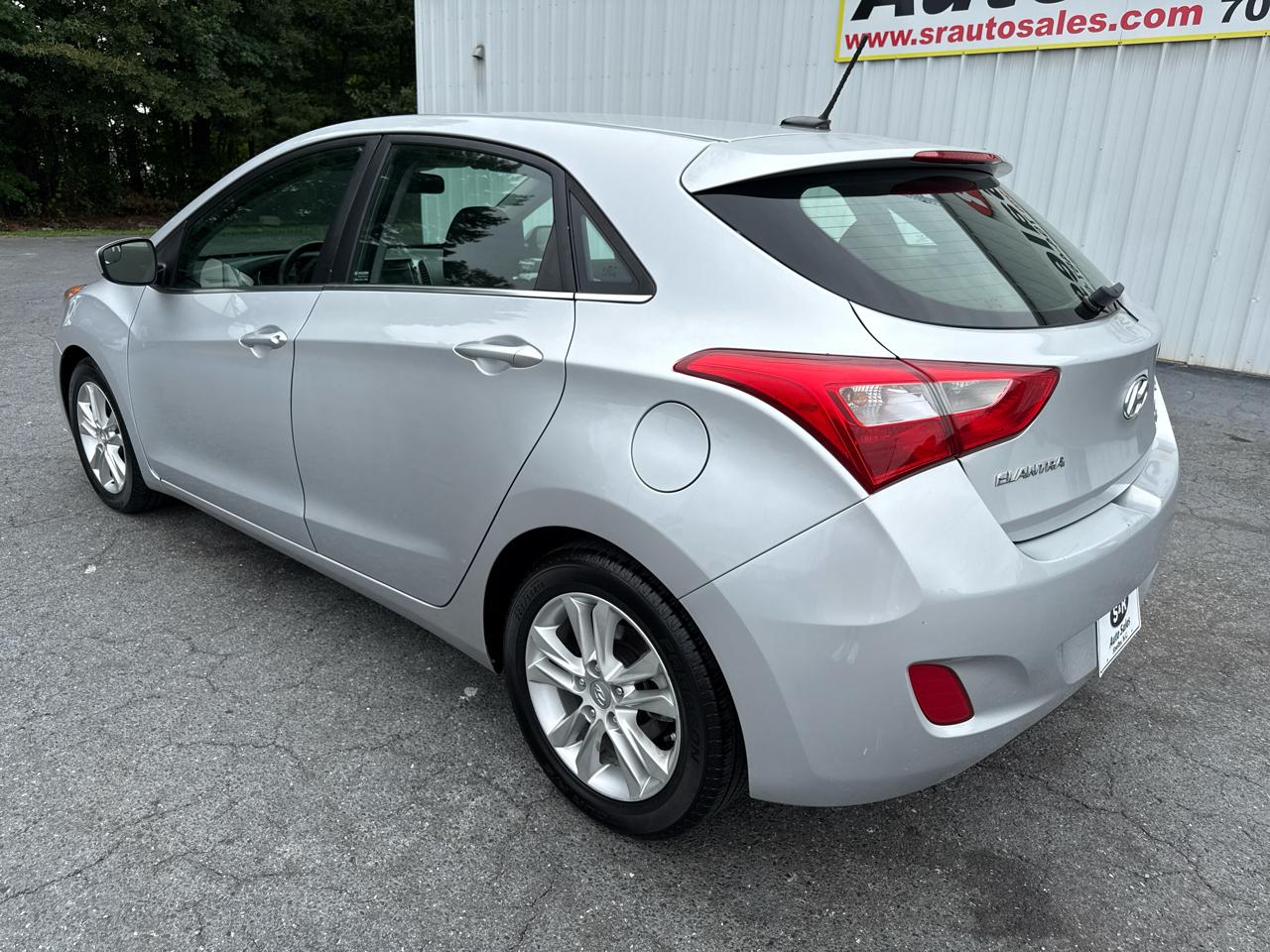 Hyundai Elantra GT 5dr HB Auto 2014