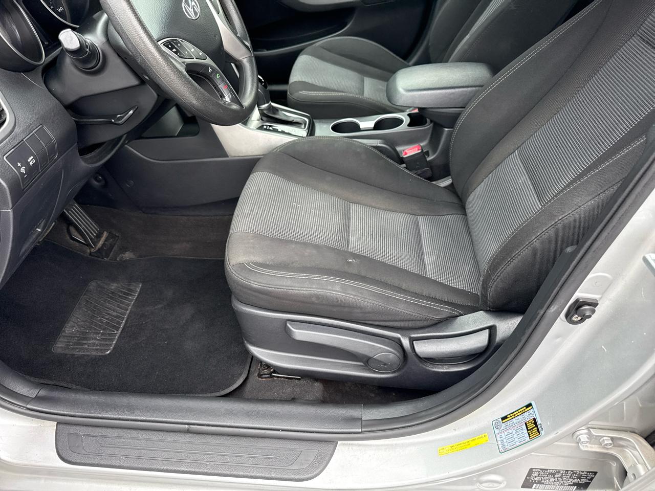 Hyundai Elantra GT 5dr HB Auto 2014