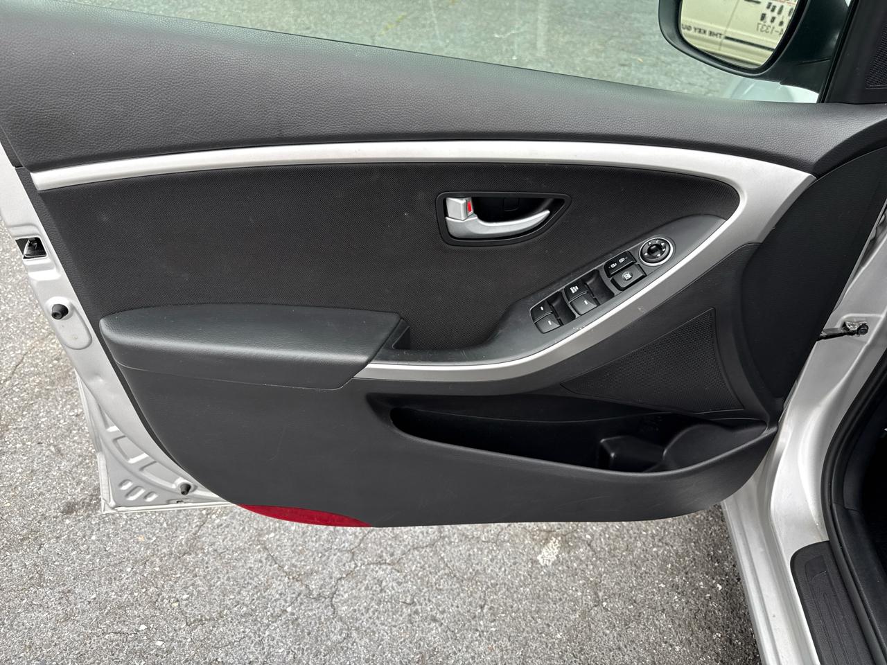 Hyundai Elantra GT 5dr HB Auto 2014