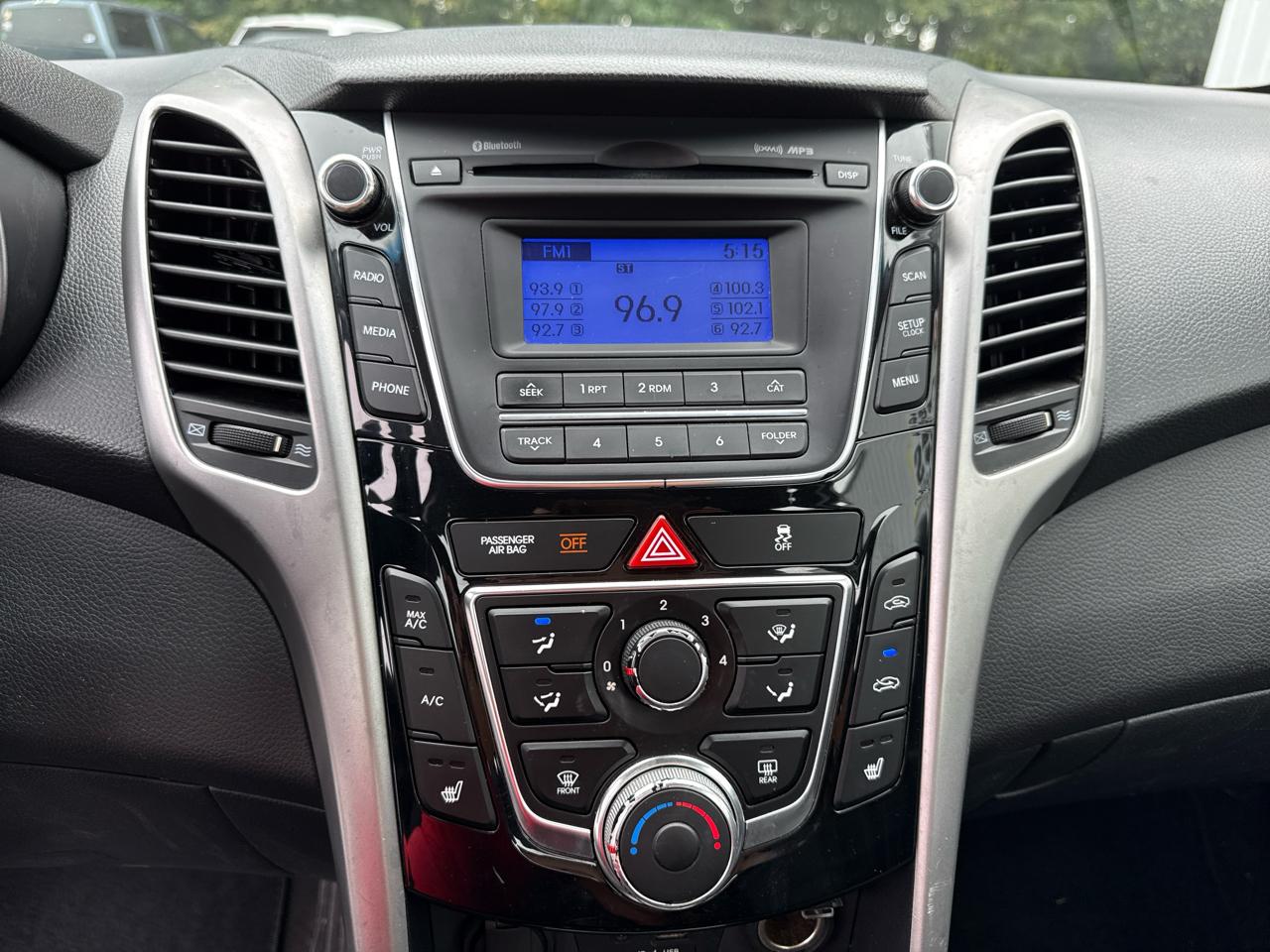 Hyundai Elantra GT 5dr HB Auto 2014
