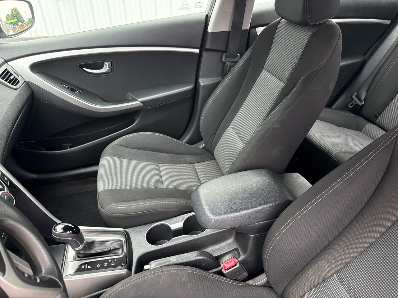 Hyundai Elantra GT 5dr HB Auto 2014