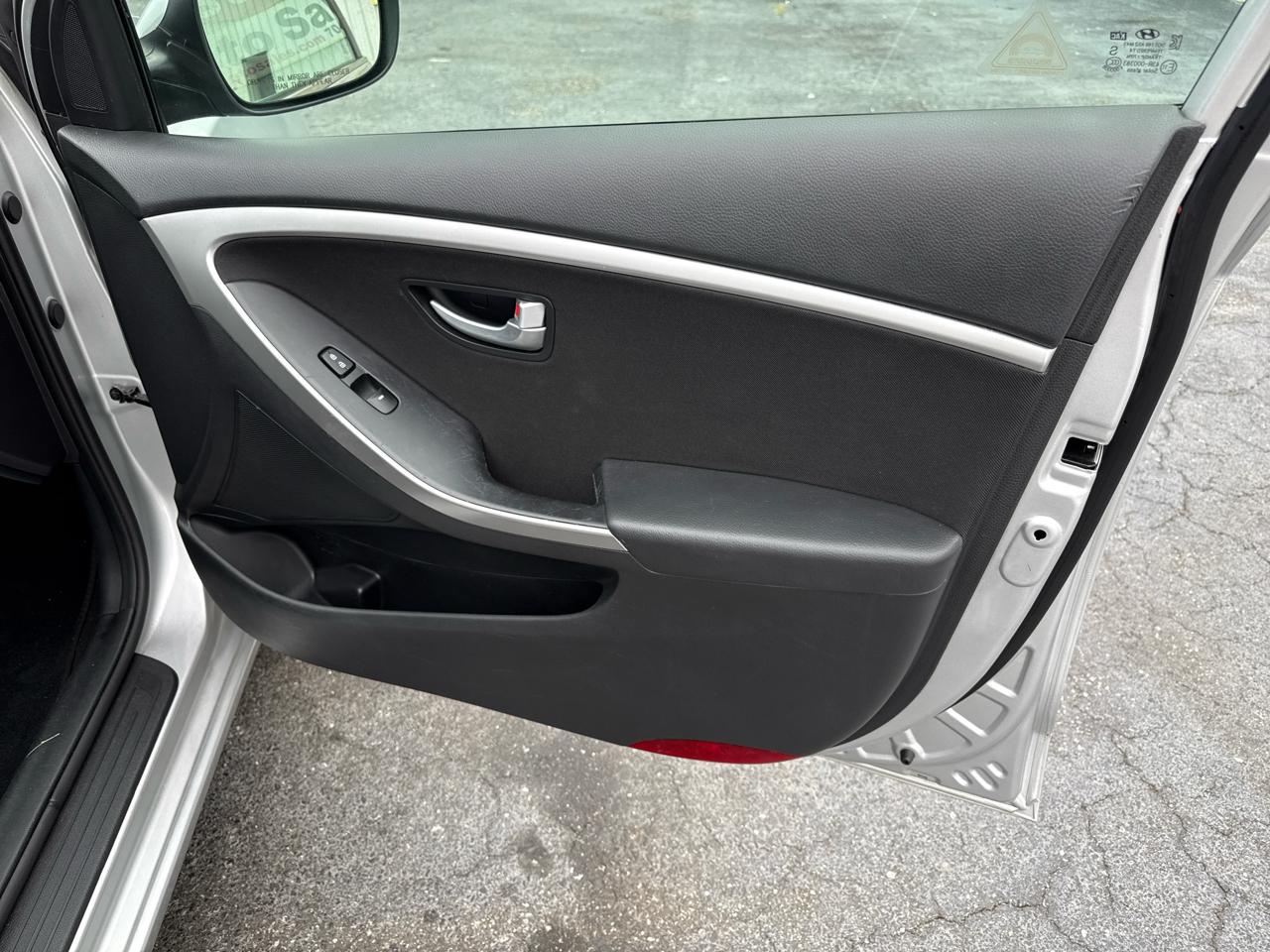 Hyundai Elantra GT 5dr HB Auto 2014