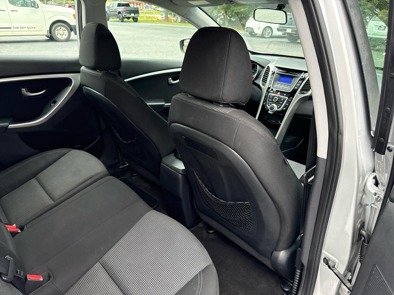 Hyundai Elantra GT 5dr HB Auto 2014