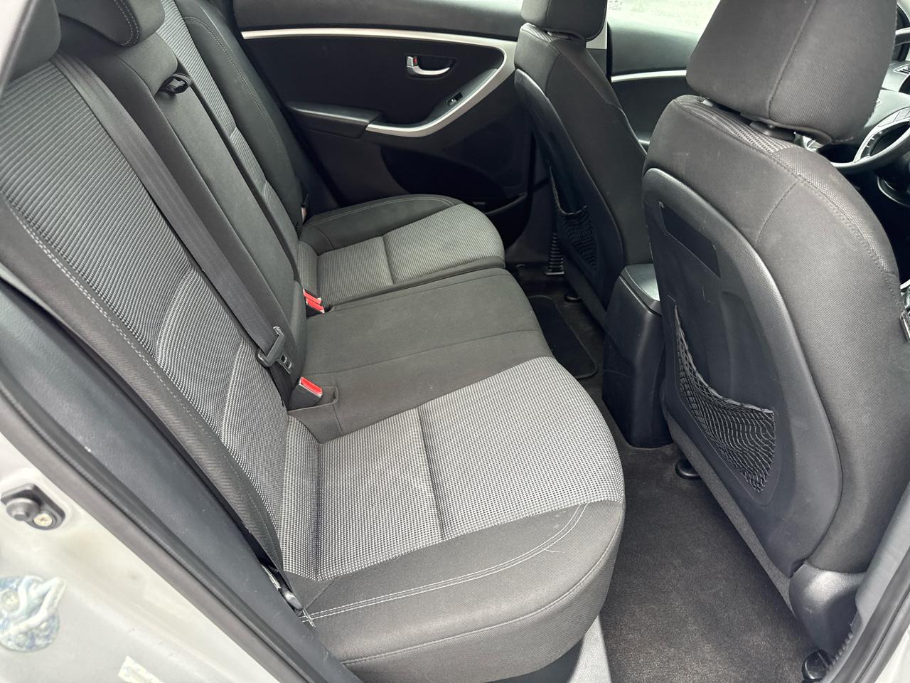 Hyundai Elantra GT 5dr HB Auto 2014