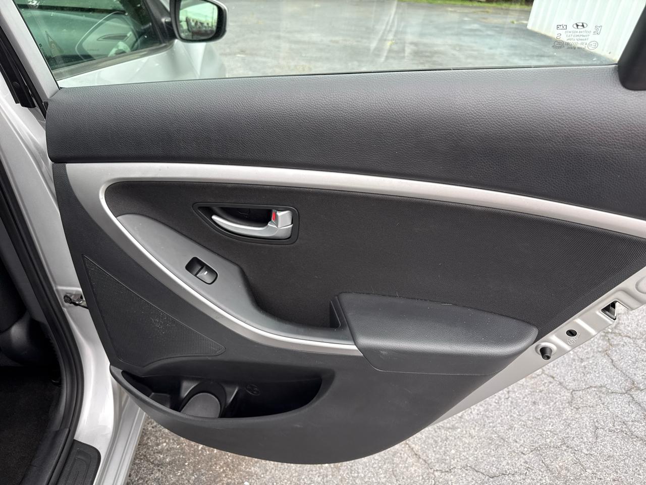 Hyundai Elantra GT 5dr HB Auto 2014