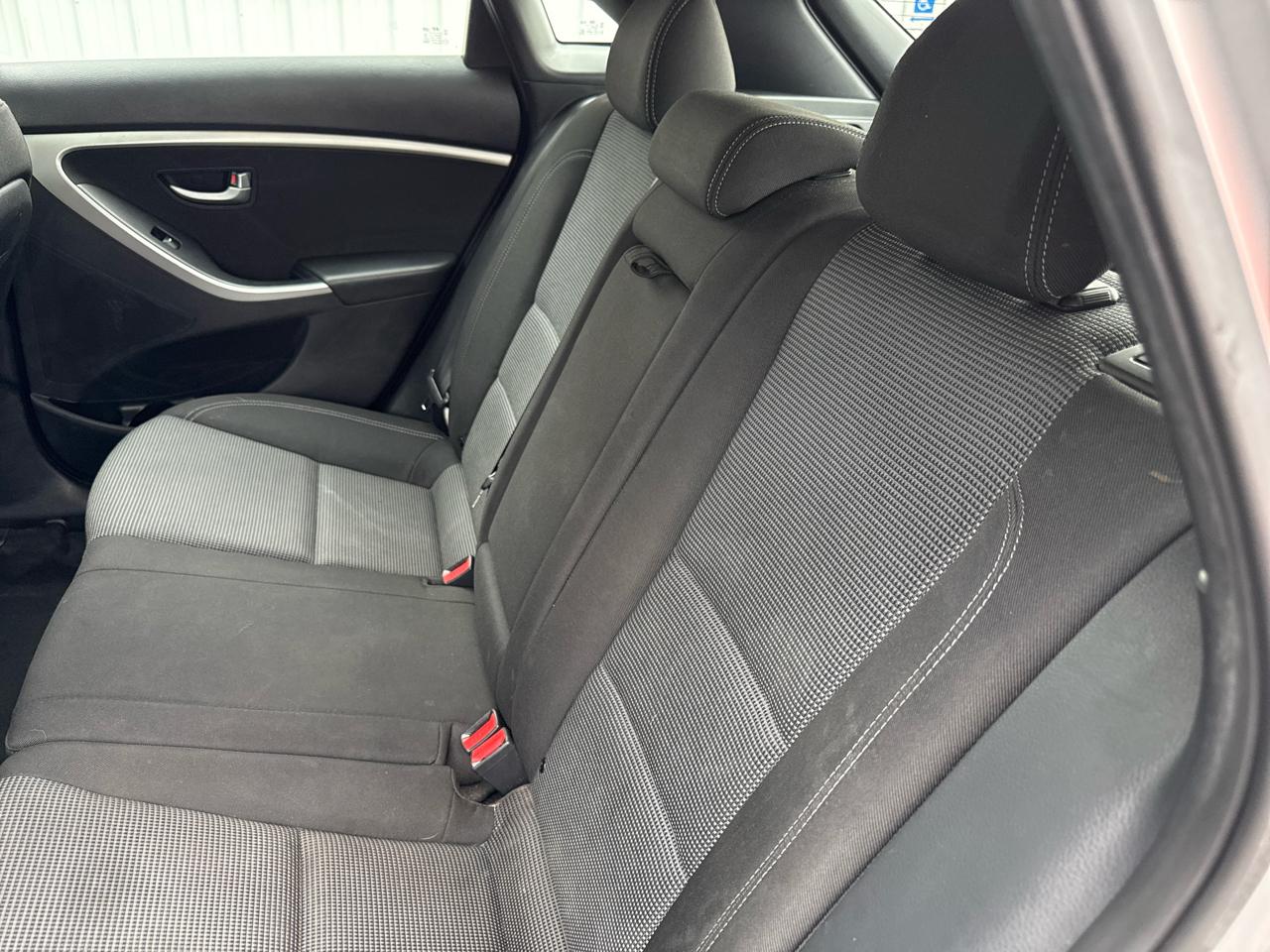Hyundai Elantra GT 5dr HB Auto 2014